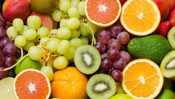 Trái cây nhập khẩu