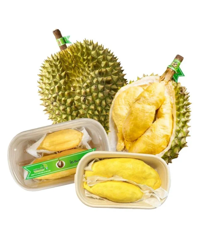 sầu riêng